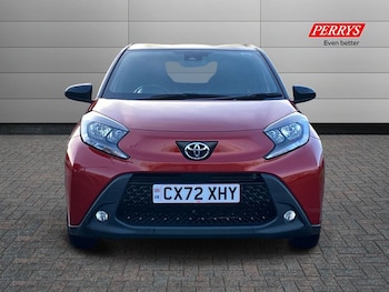 Used Toyota Aygo X 2022 for sale - 76980108: Photo