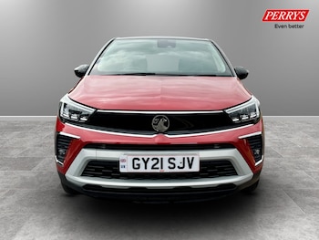 Used Vauxhall Crossland 2021 for sale - 78012077: Photo