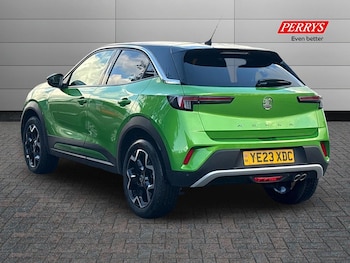 Used Vauxhall Mokka 2023 for sale - 76611830: Photo