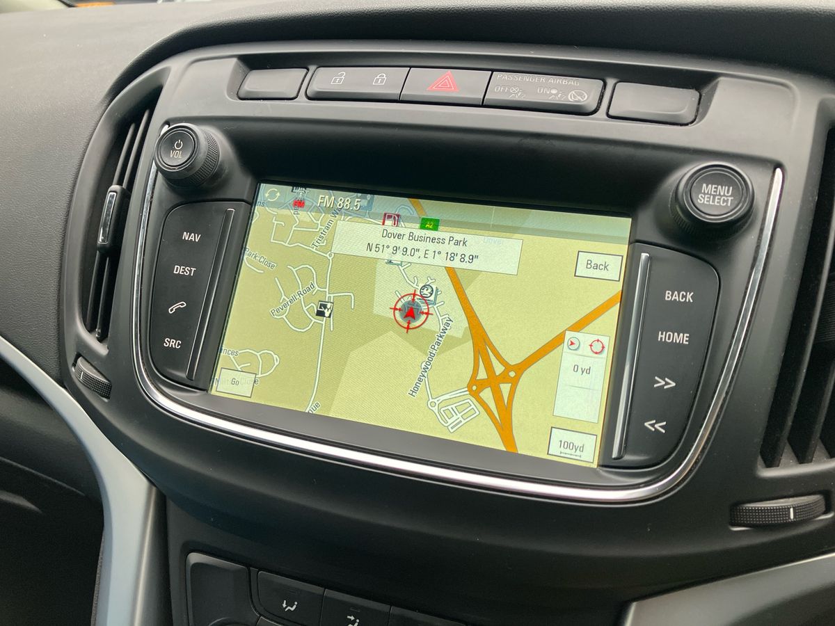 Used Vauxhall Zafira 2016 for sale - 76958044: Photo 11