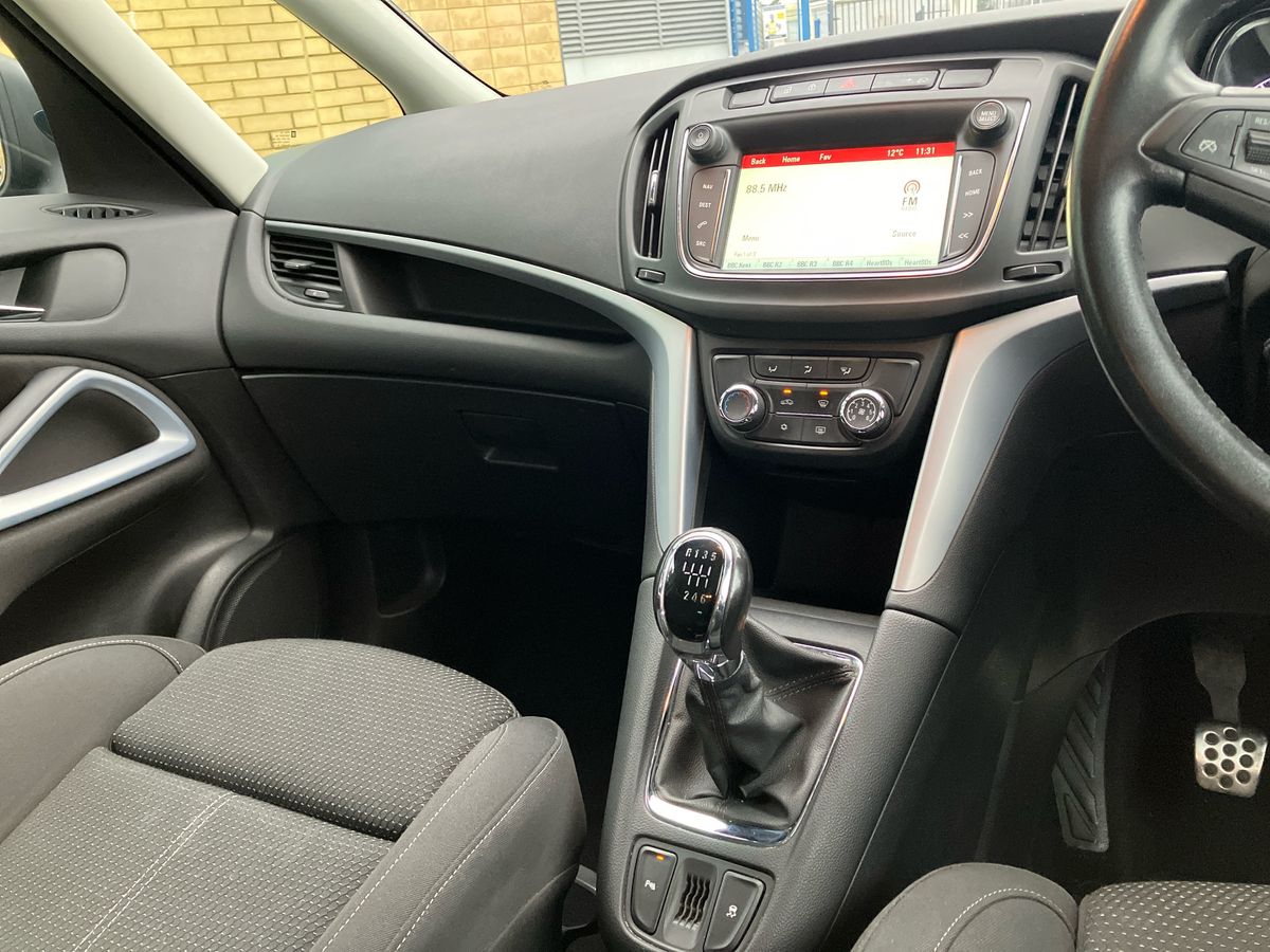 Used Vauxhall Zafira 2016 for sale - 76958044: Photo 17