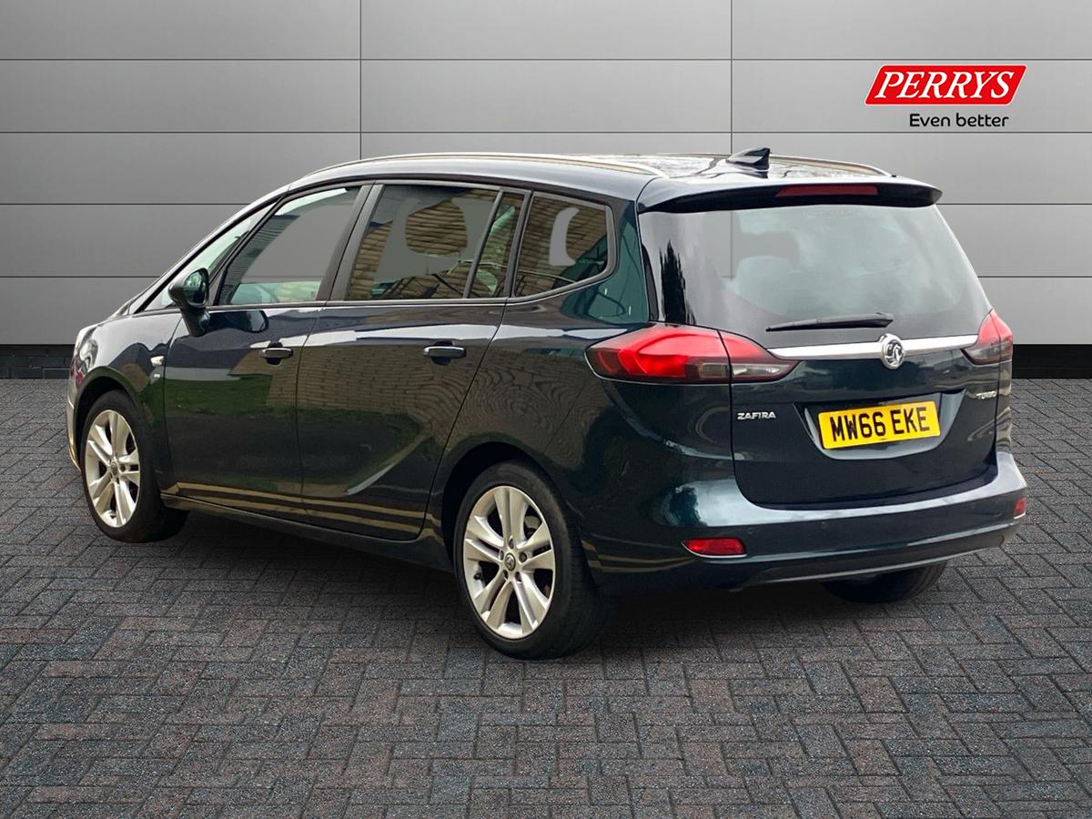 Used Vauxhall Zafira 2016 for sale - 76958044: Photo 2