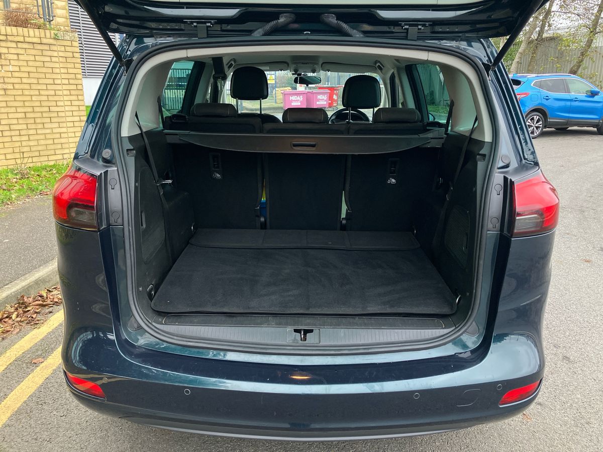 Used Vauxhall Zafira 2016 for sale - 76958044: Photo 20