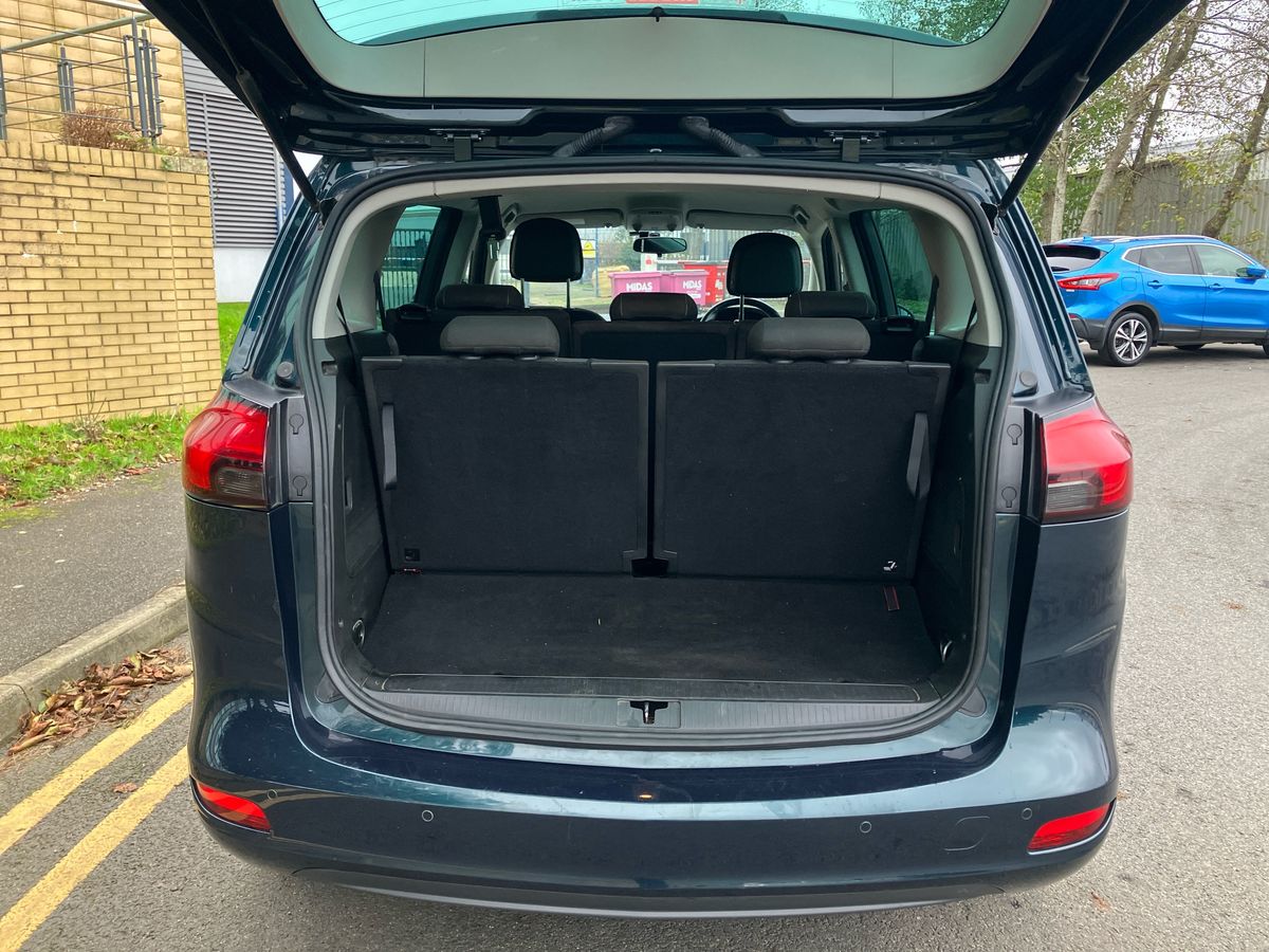 Used Vauxhall Zafira 2016 for sale - 76958044: Photo 21