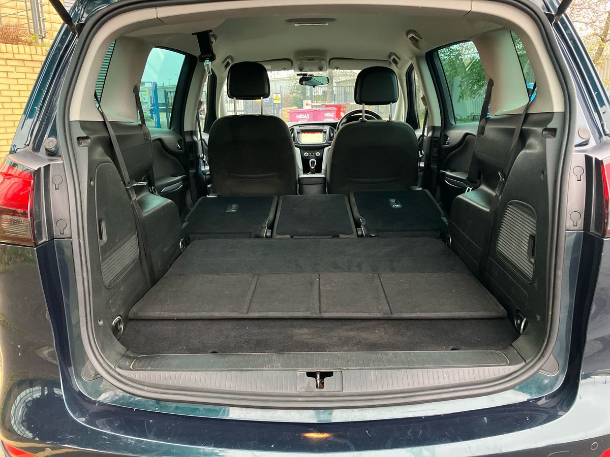 Used Vauxhall Zafira 2016 for sale - 76958044: Photo 23