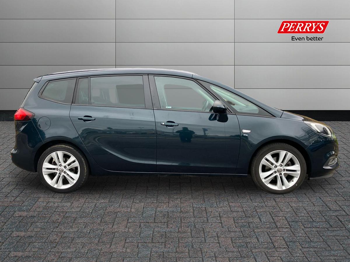 Used Vauxhall Zafira 2016 for sale - 76958044: Photo 3