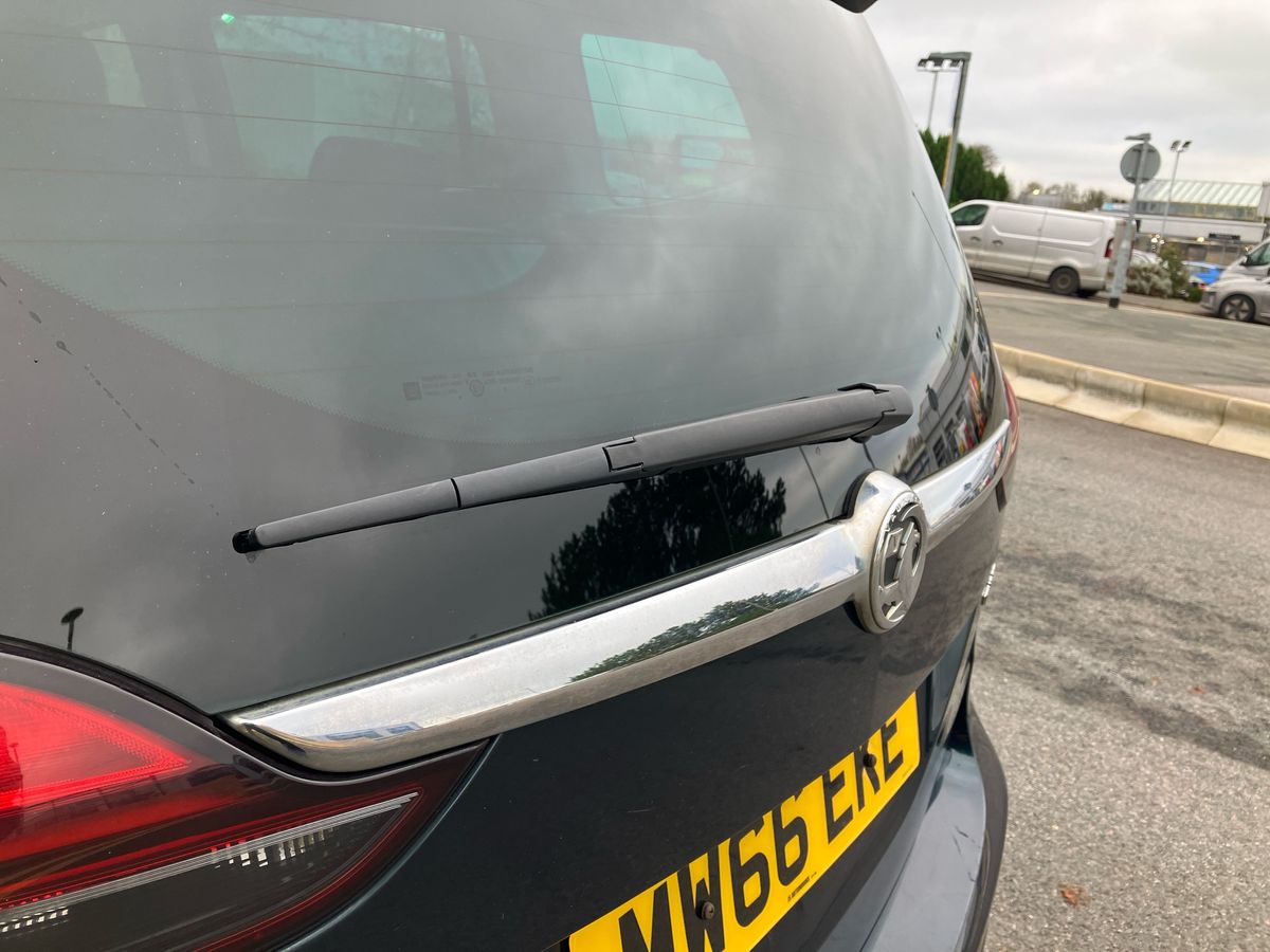 Used Vauxhall Zafira 2016 for sale - 76958044: Photo 34