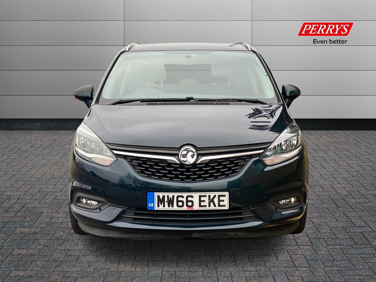 Used Vauxhall Zafira 2016 for sale - 76958044: Photo 4