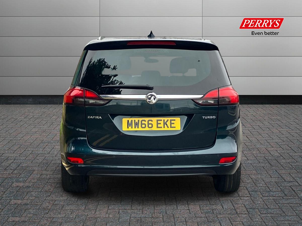 Used Vauxhall Zafira 2016 for sale - 76958044: Photo 5