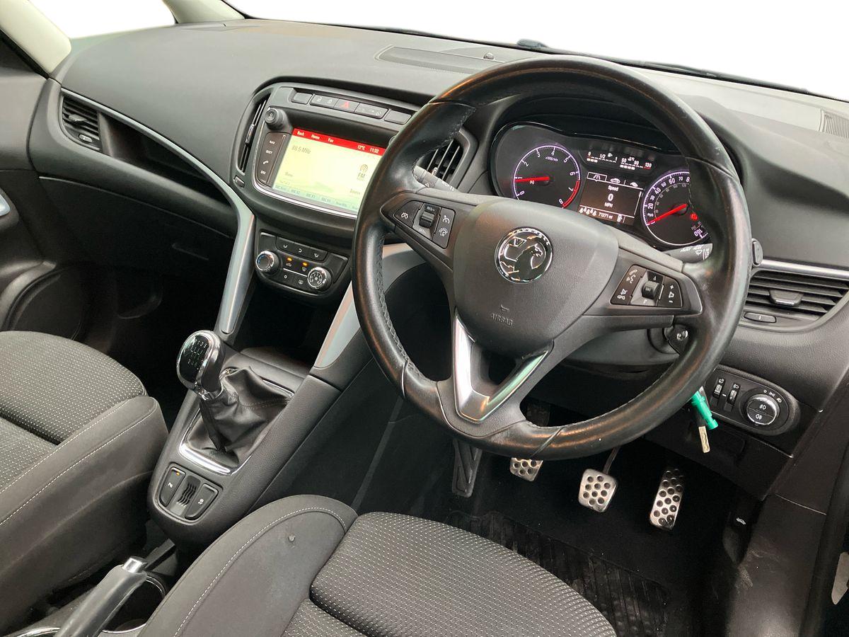 Used Vauxhall Zafira 2016 for sale - 76958044: Photo 8