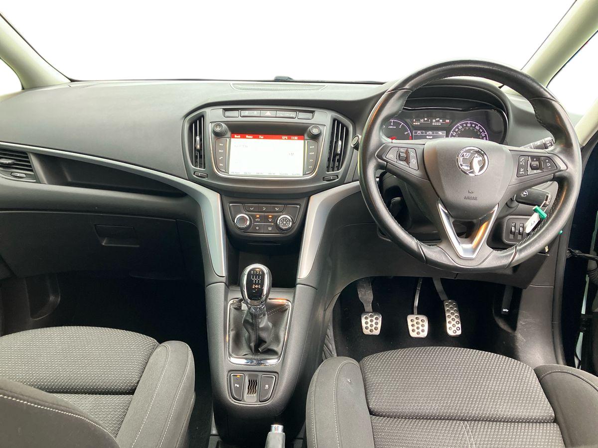 Used Vauxhall Zafira 2016 for sale - 76958044: Photo 9