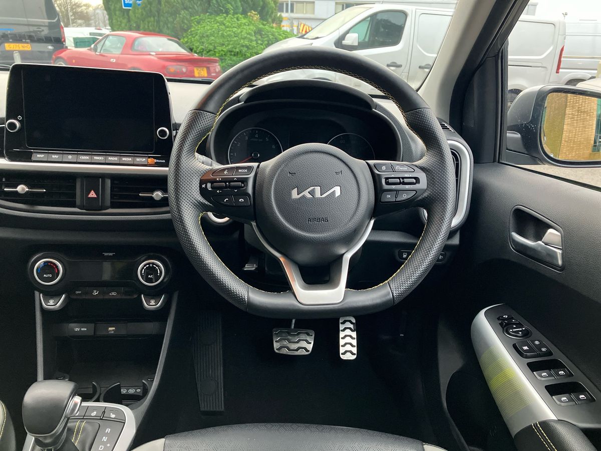 Used Kia Picanto 2022 for sale - 76958008: Photo 15