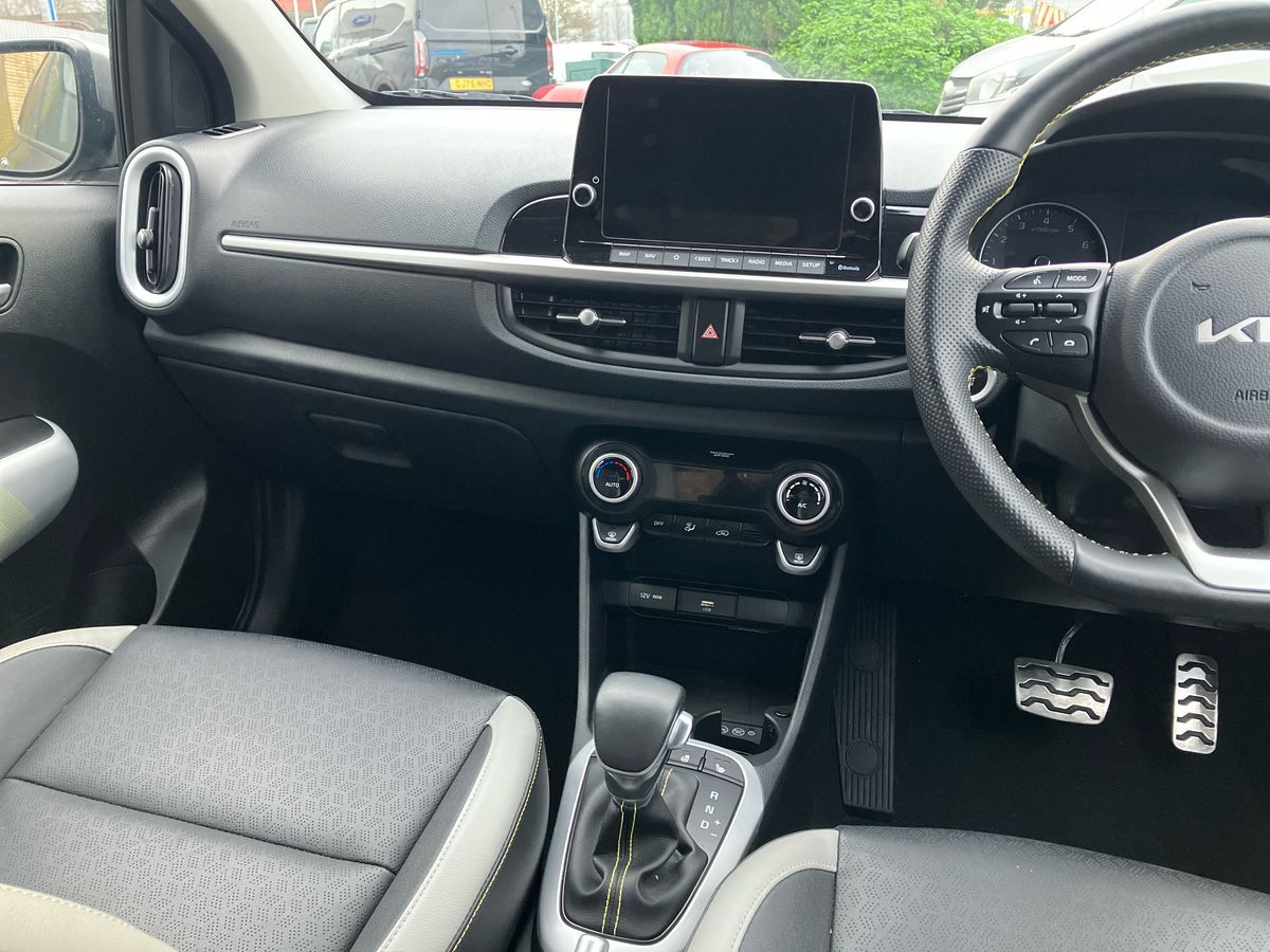 Used Kia Picanto 2022 for sale - 76958008: Photo 17