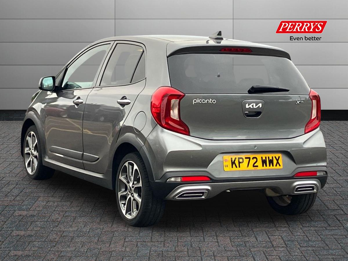 Used Kia Picanto 2022 for sale - 76958008: Photo 2