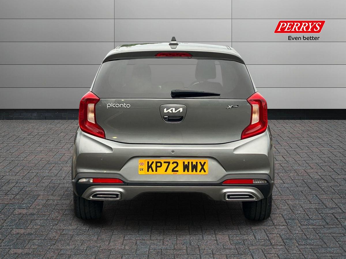 Used Kia Picanto 2022 for sale - 76958008: Photo 5