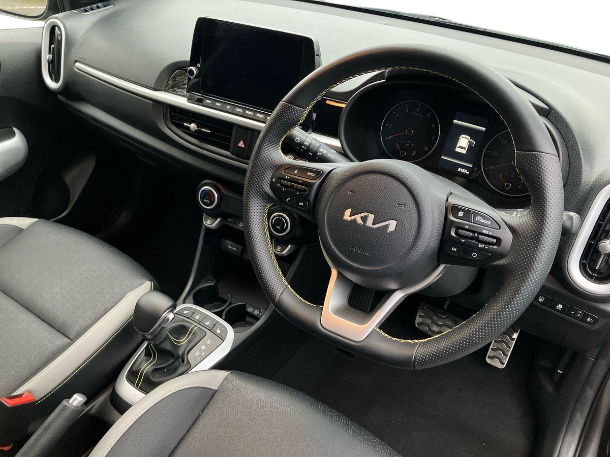 Used Kia Picanto 2022 for sale - 76958008: Photo 8