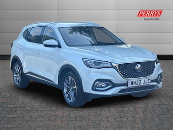 Used MG MG HS 2022 for sale - 75555547: Photo