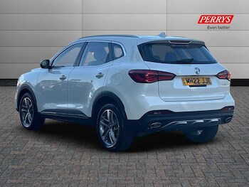 Used MG MG HS 2022 for sale - 75555547: Photo