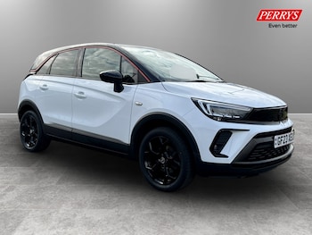 Vauxhall Crossland feature image