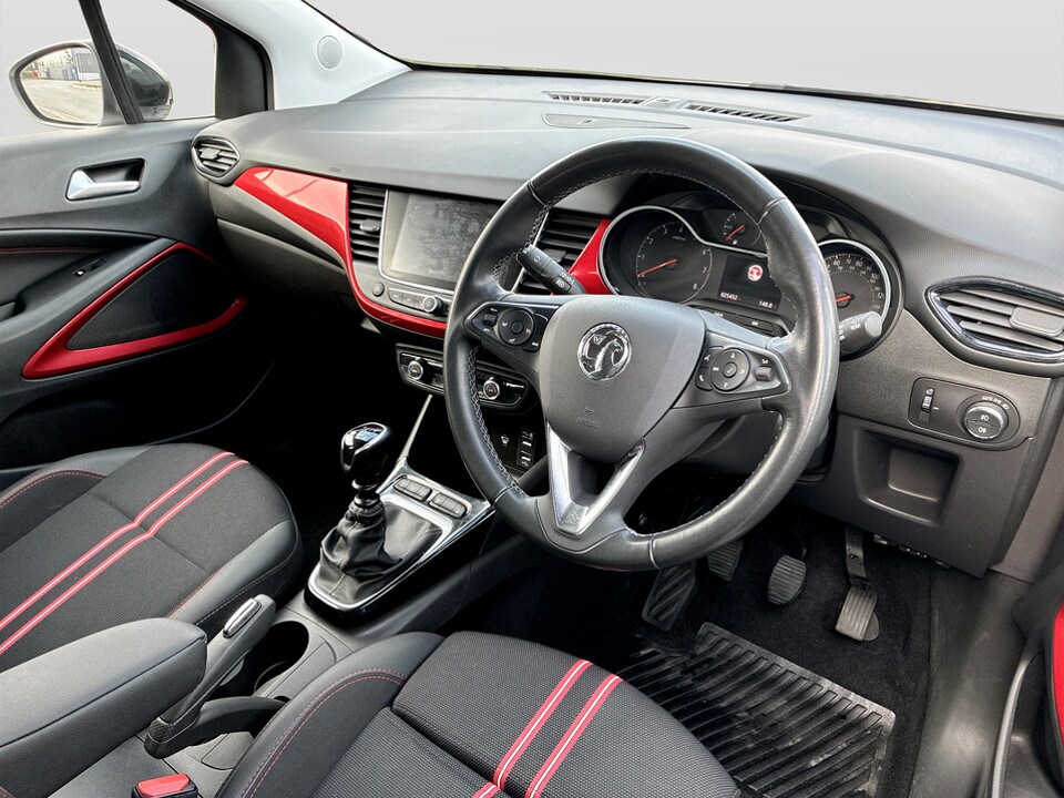 Used Vauxhall Crossland 2023 for sale - 78060829: Photo 24