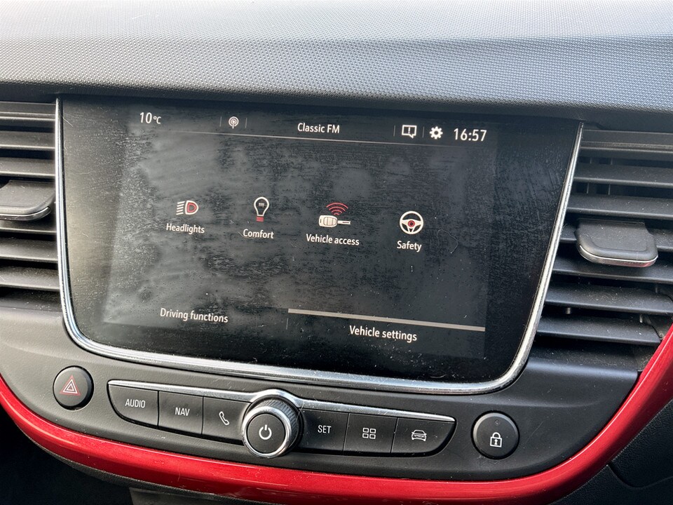 Used Vauxhall Crossland 2023 for sale - 78060829: Photo 34