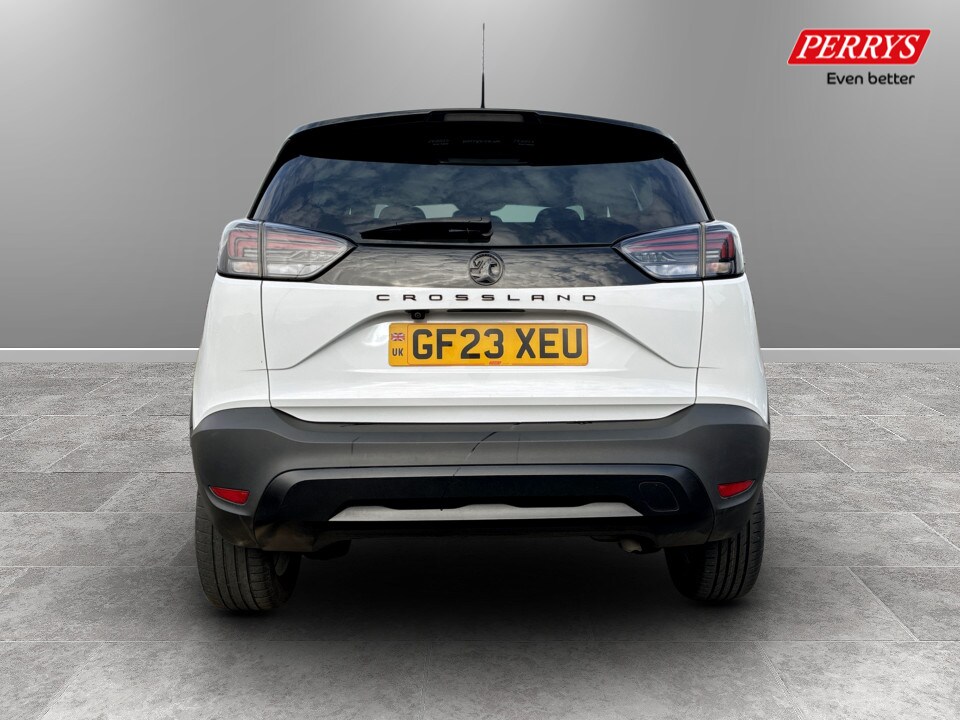 Used Vauxhall Crossland 2023 for sale - 78060829: Photo 6