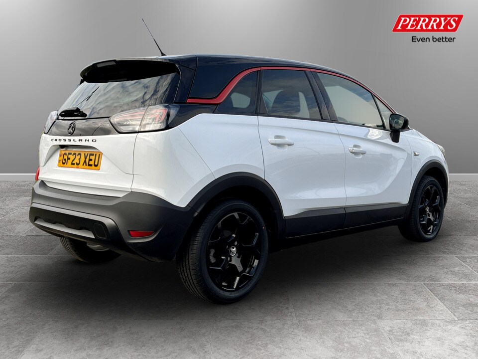 Used Vauxhall Crossland 2023 for sale - 78060829: Photo 7