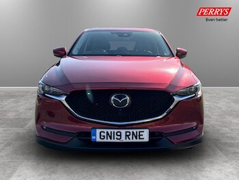 Used Mazda CX-5 2019 for sale - 78454086: Photo
