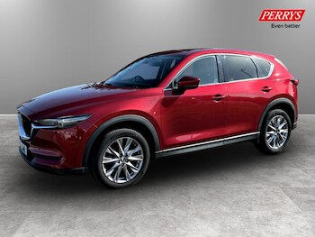 Used Mazda CX-5 2019 for sale - 78454086: Photo