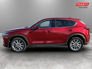 Used Mazda CX-5 2019 for sale - 78454086: Photo