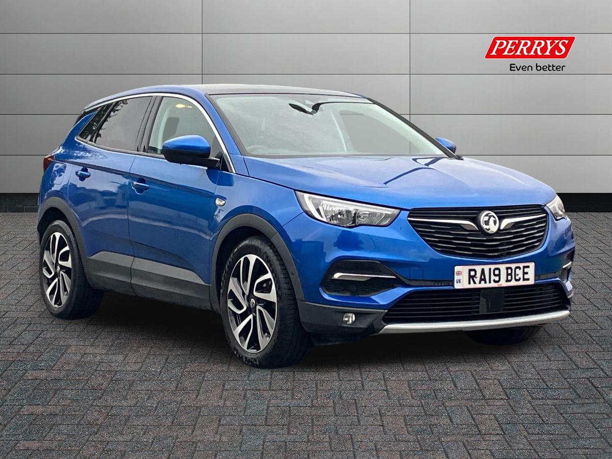 Used Vauxhall Grandland X 2019 for sale - 76518209: Photo 1
