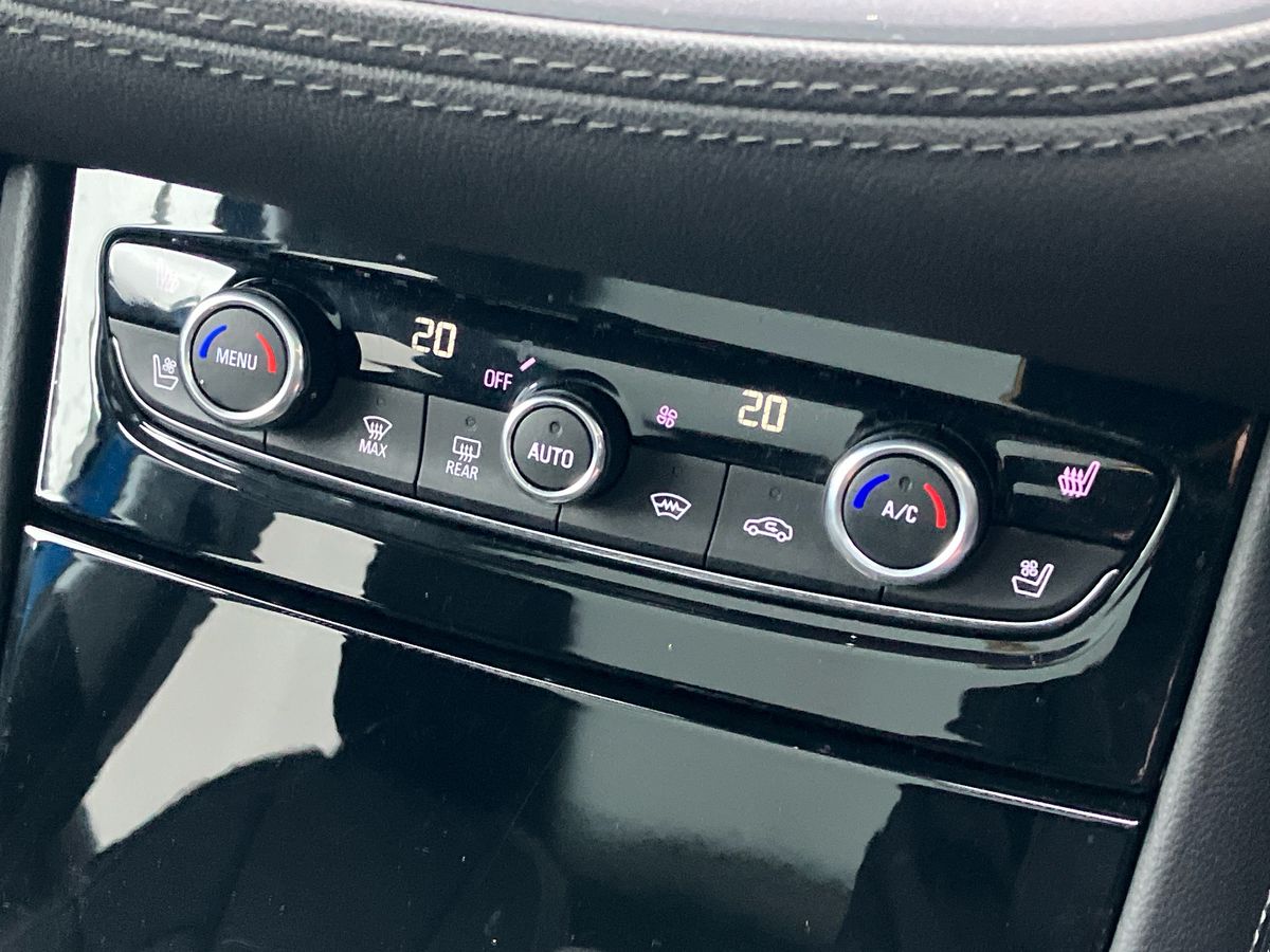 Used Vauxhall Grandland X 2019 for sale - 76518209: Photo 12