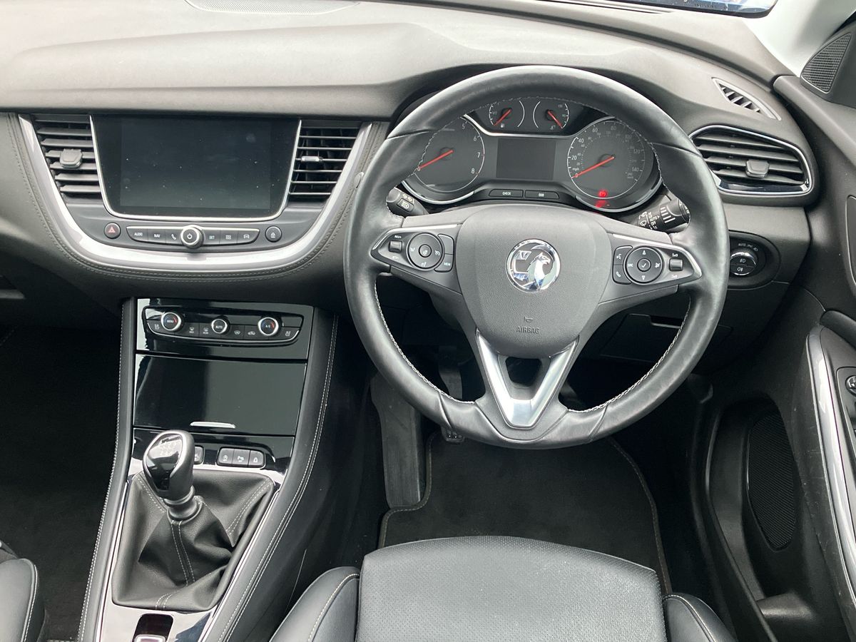 Used Vauxhall Grandland X 2019 for sale - 76518209: Photo 15