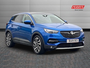 Vauxhall - Grandland X