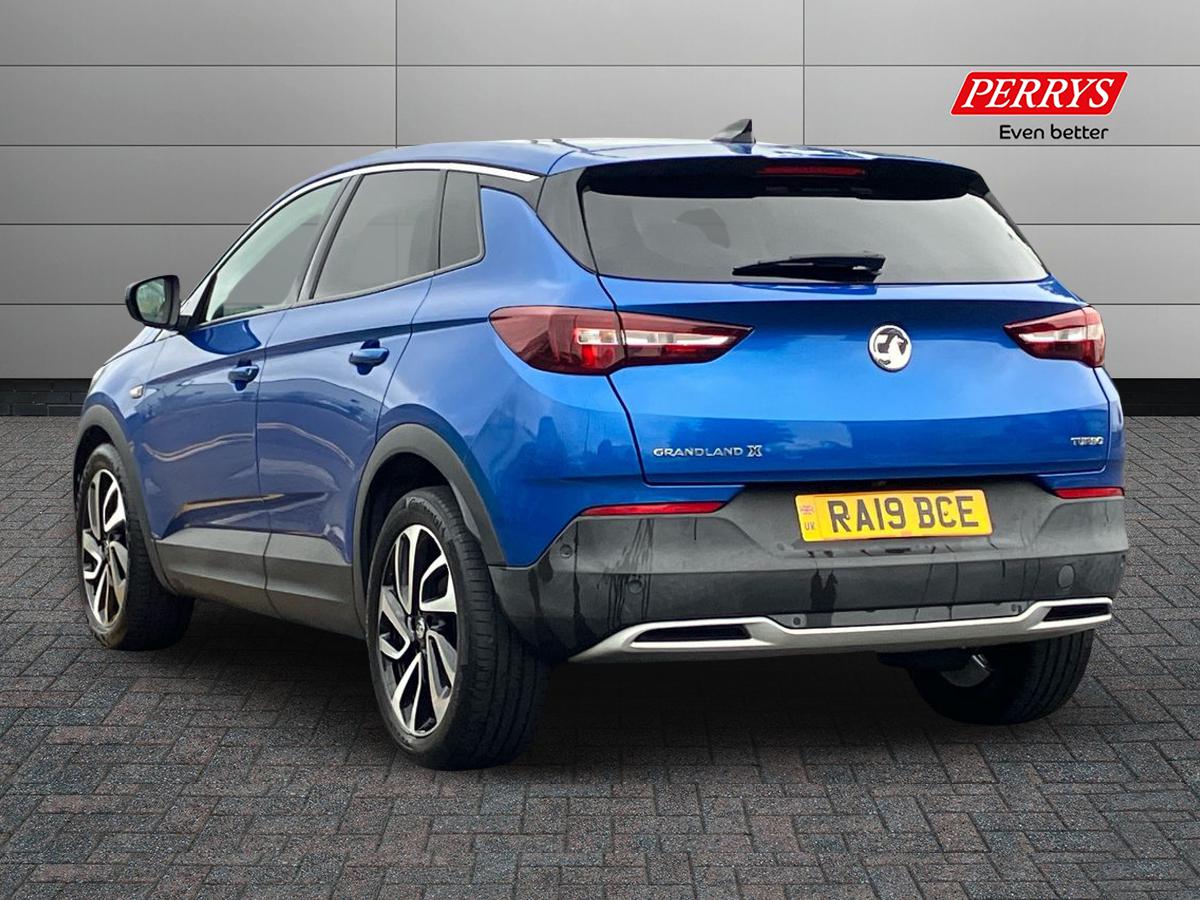 Used Vauxhall Grandland X 2019 for sale - 76518209: Photo 2