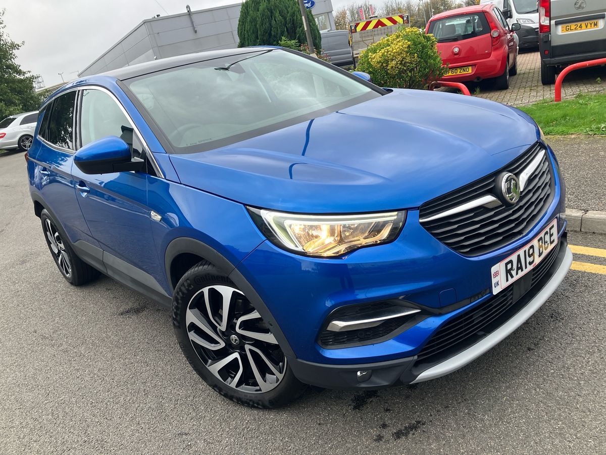 Used Vauxhall Grandland X 2019 for sale - 76518209: Photo 34