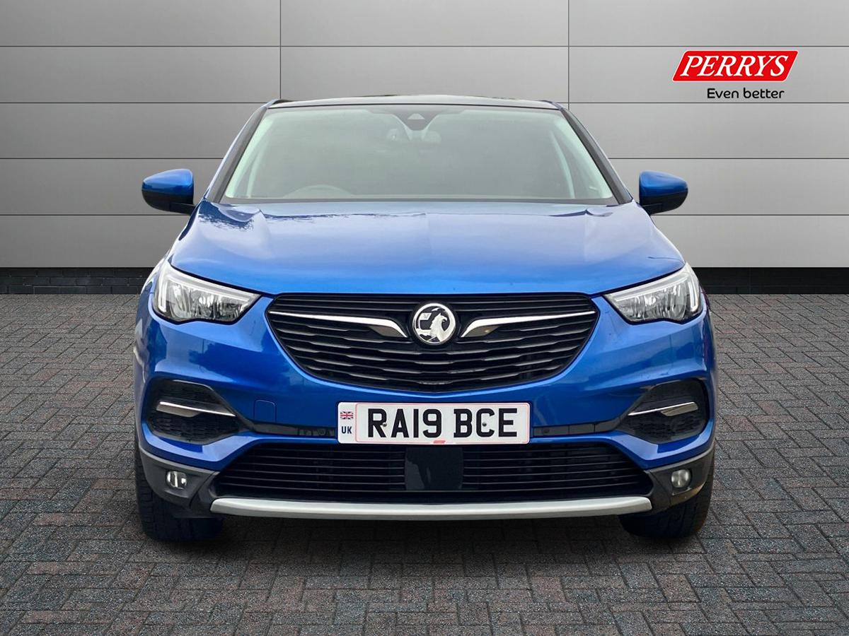 Used Vauxhall Grandland X 2019 for sale - 76518209: Photo 4