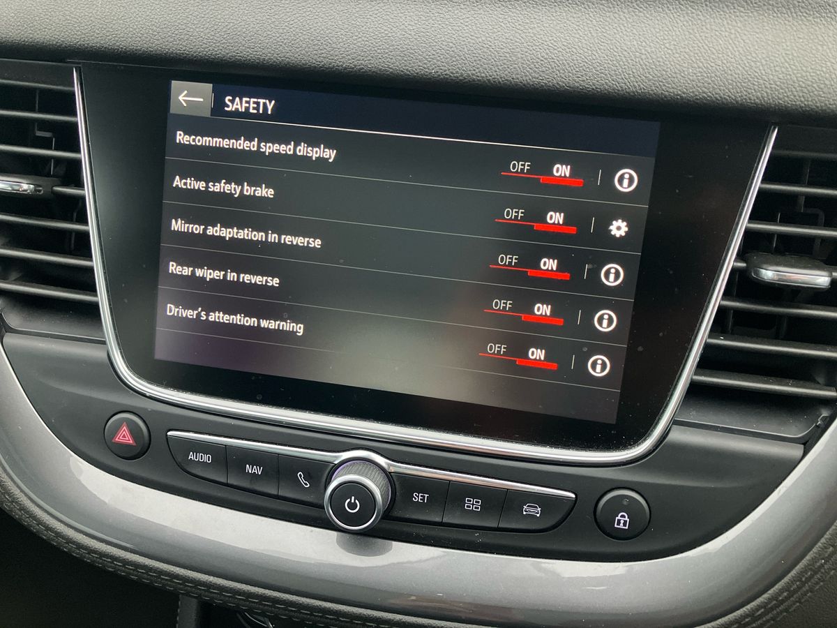 Used Vauxhall Grandland X 2019 for sale - 76518209: Photo 48