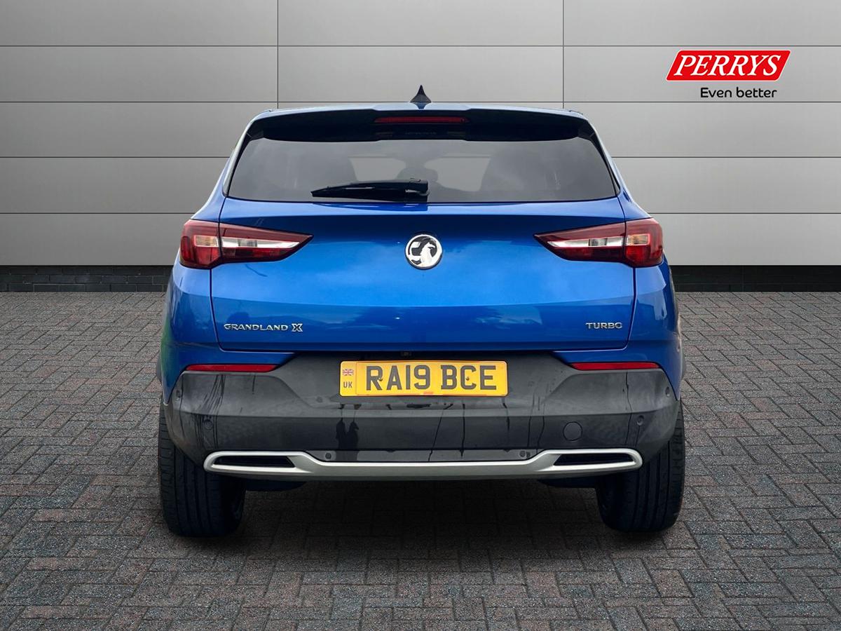 Used Vauxhall Grandland X 2019 for sale - 76518209: Photo 5