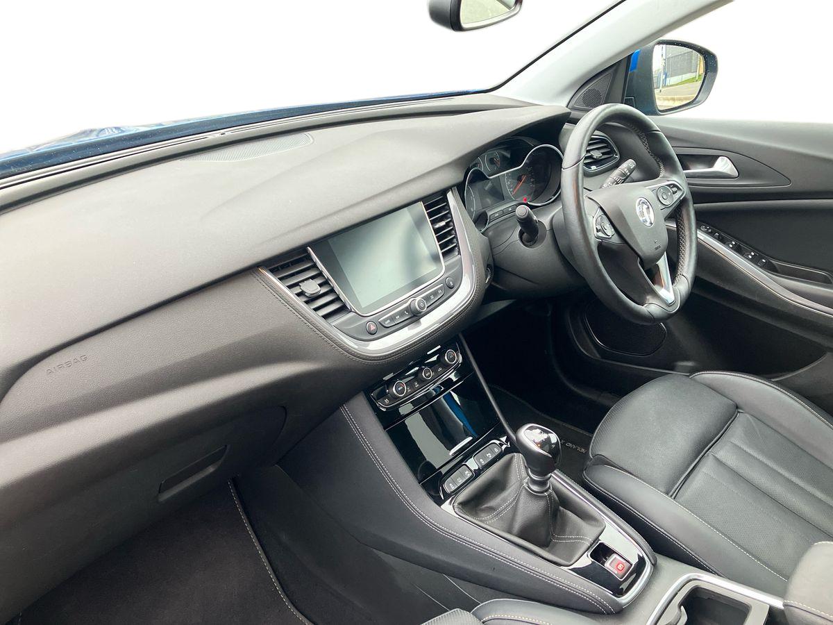 Used Vauxhall Grandland X 2019 for sale - 76518209: Photo 6