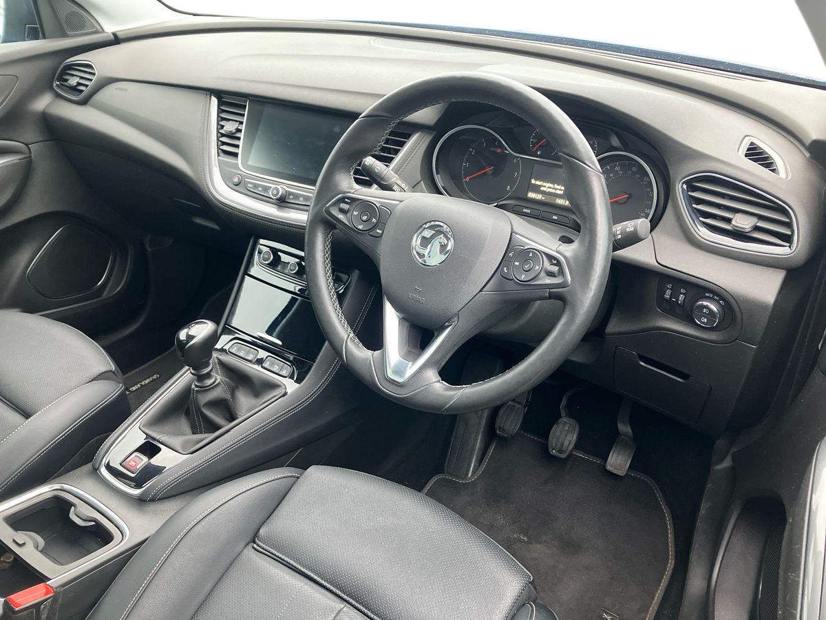 Used Vauxhall Grandland X 2019 for sale - 76518209: Photo 8