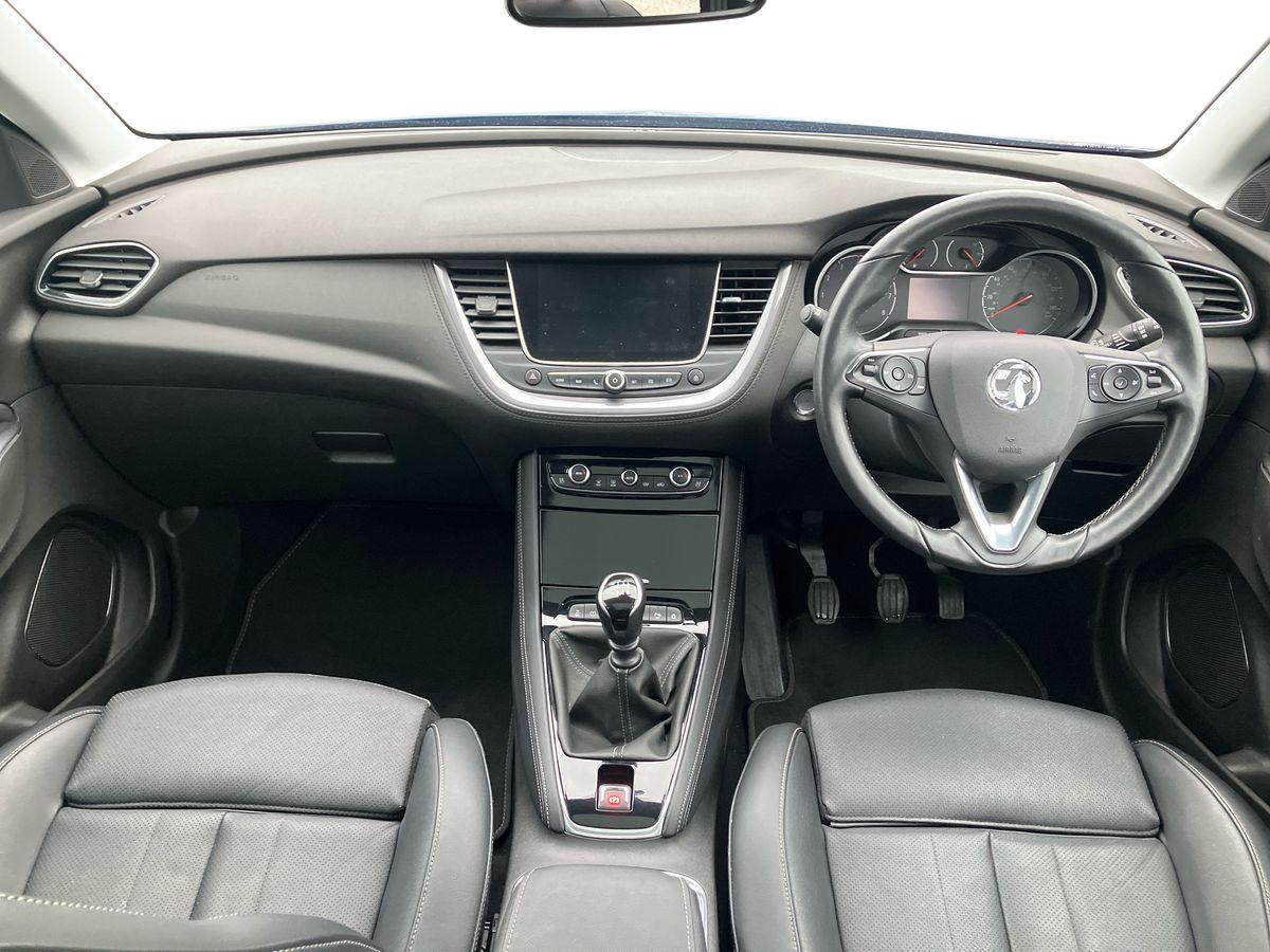 Used Vauxhall Grandland X 2019 for sale - 76518209: Photo 9