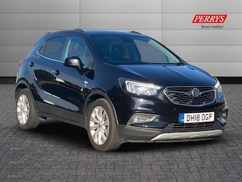 Vauxhall - Mokka