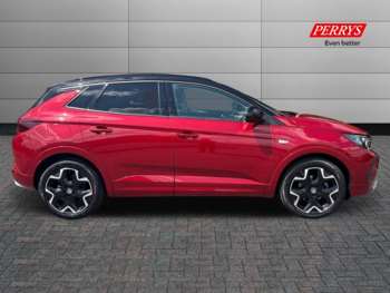 Used Vauxhall Grandland 2022 for sale - 75250410: Photo