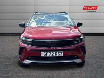 Used Vauxhall Grandland 2022 for sale - 75250410: Photo