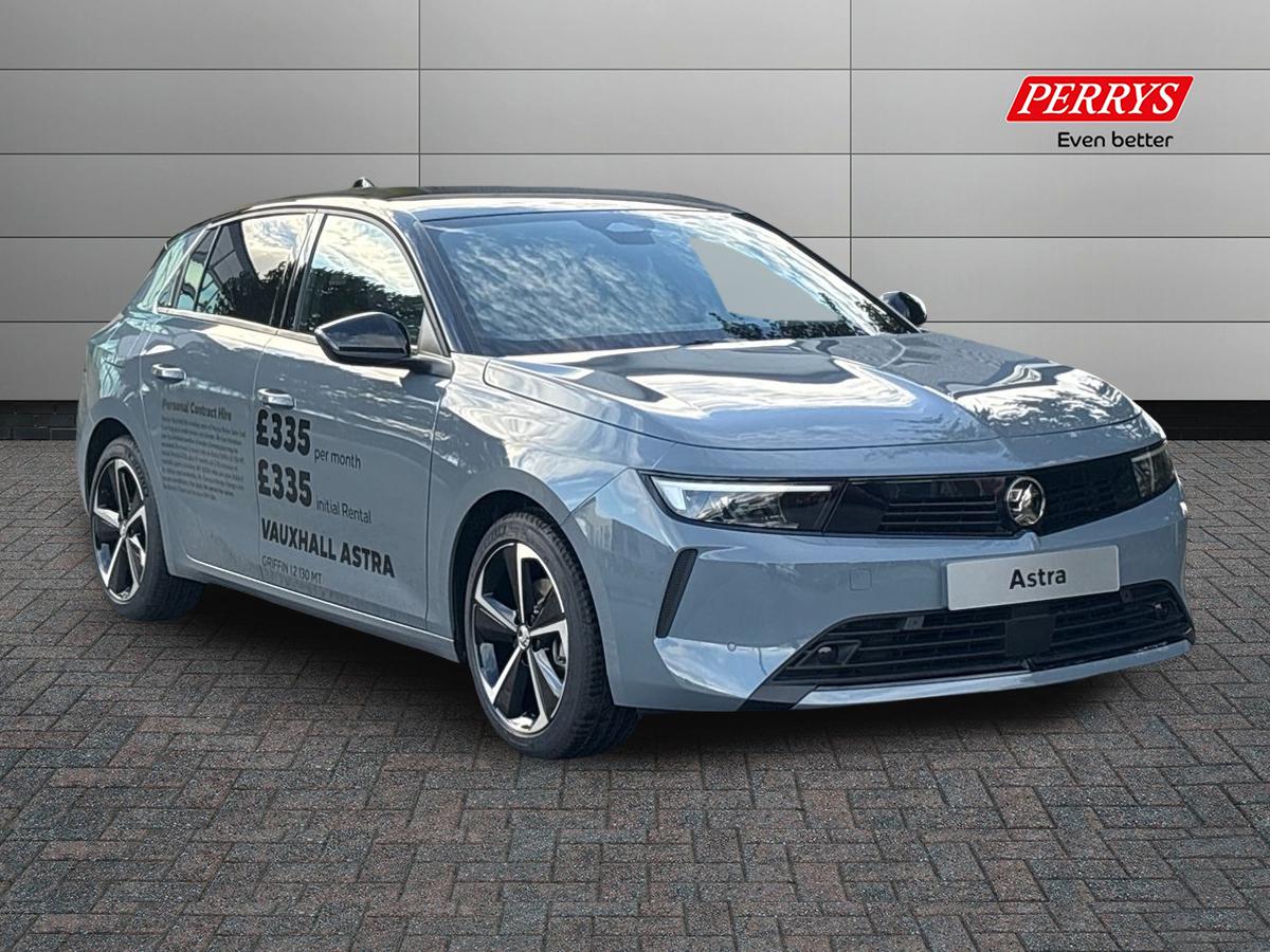 Used Vauxhall Astra 2025 for sale - 76736042: Photo 1
