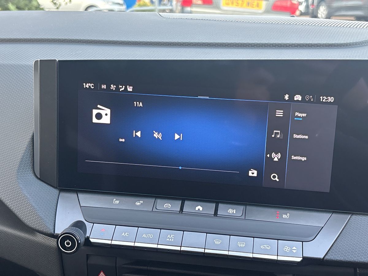 Used Vauxhall Astra 2025 for sale - 76736042: Photo 10