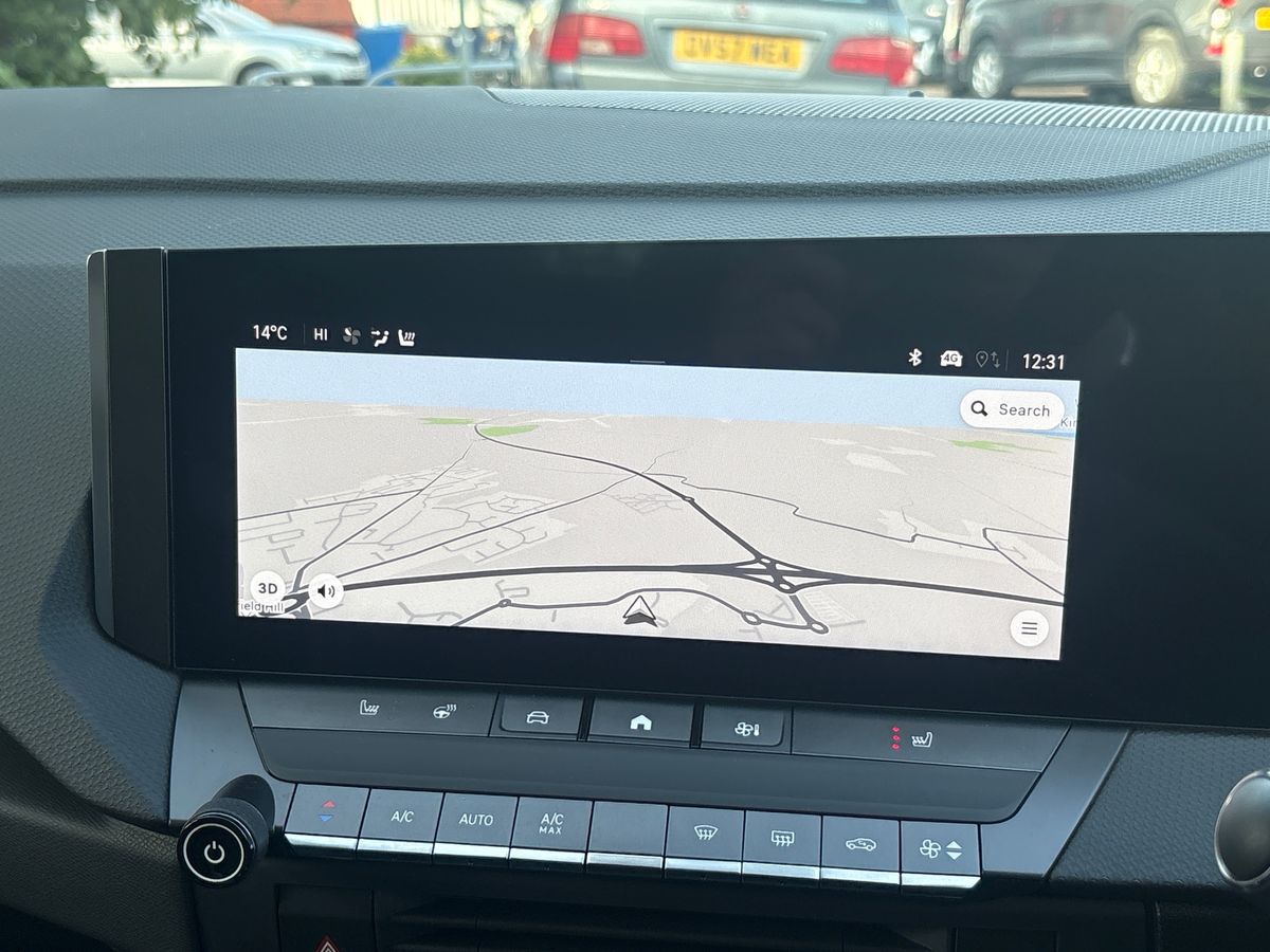 Used Vauxhall Astra 2025 for sale - 76736042: Photo 11