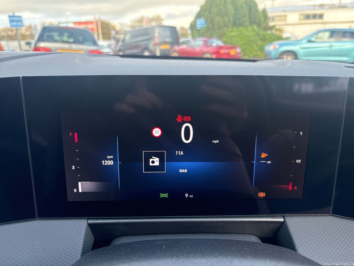 Used Vauxhall Astra 2025 for sale - 76736042: Photo 14