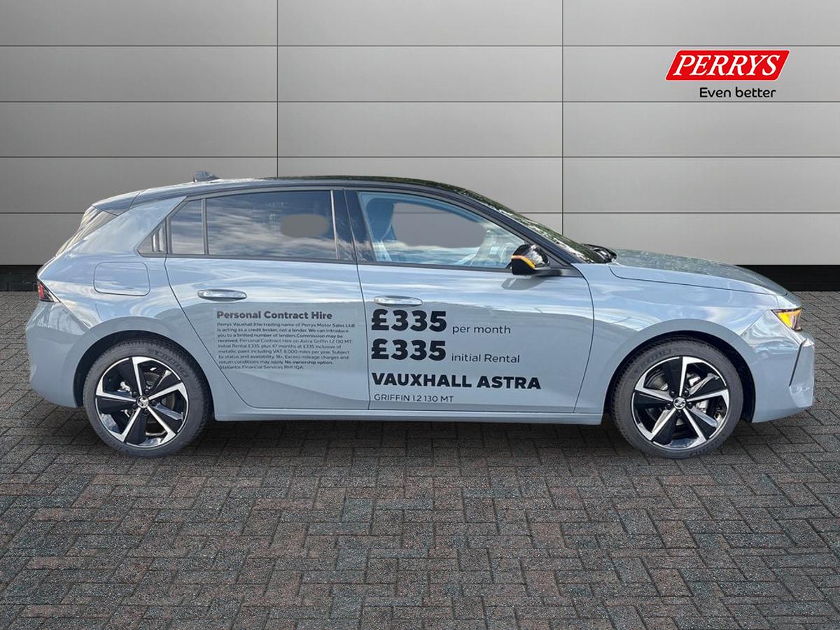 Used Vauxhall Astra 2025 for sale - 76736042: Photo 3